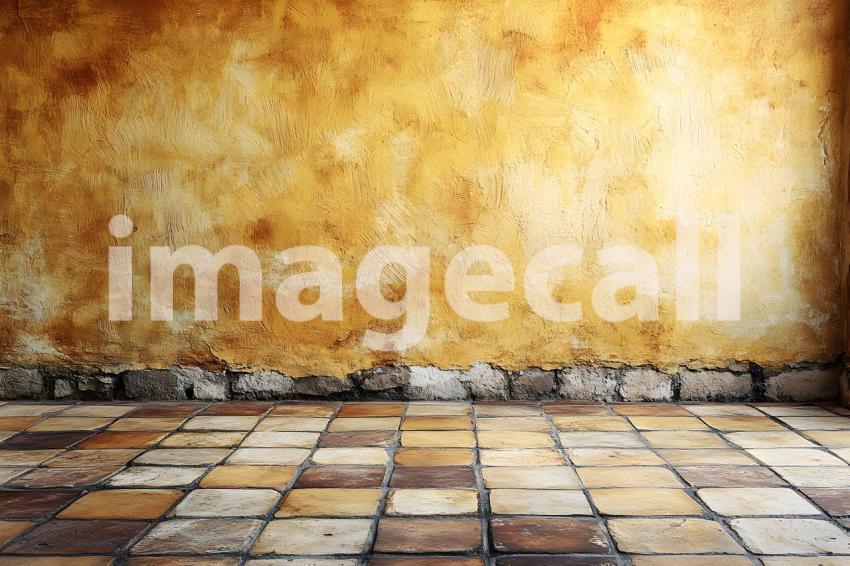 017 burnt amber wall 30 backdrops b25040