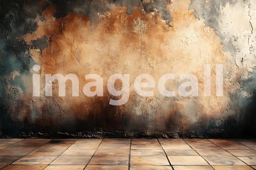 016 burnt amber wall 30 backdrops b25040