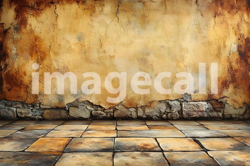 014 burnt amber wall 30 backdrops b25040