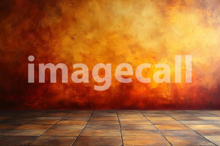 027 burnt amber wall 30 backdrops b25040