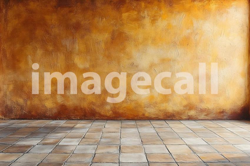 026 burnt amber wall 30 backdrops b25040