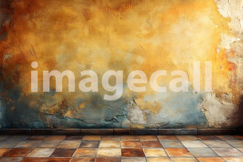 029 burnt amber wall 30 backdrops b25040