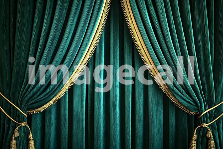 021 emerald green velvet 20 backdrops b25021
