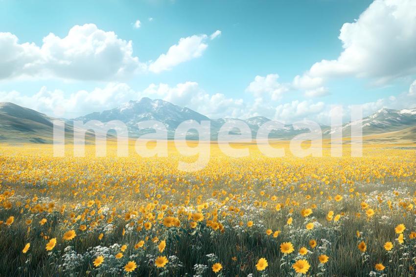 025 sunflower field glow 30 backdrops b25042