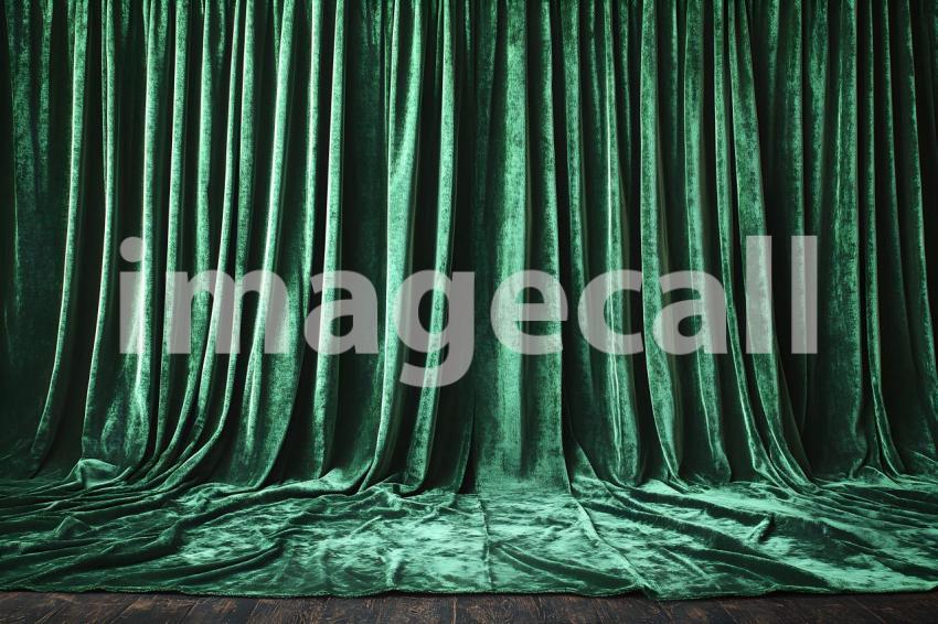 011 emerald green velvet 20 backdrops b25021