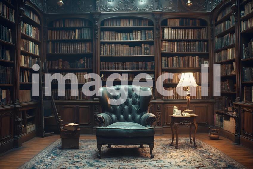 011 grand victorian bookcase 35 backdrops b25169