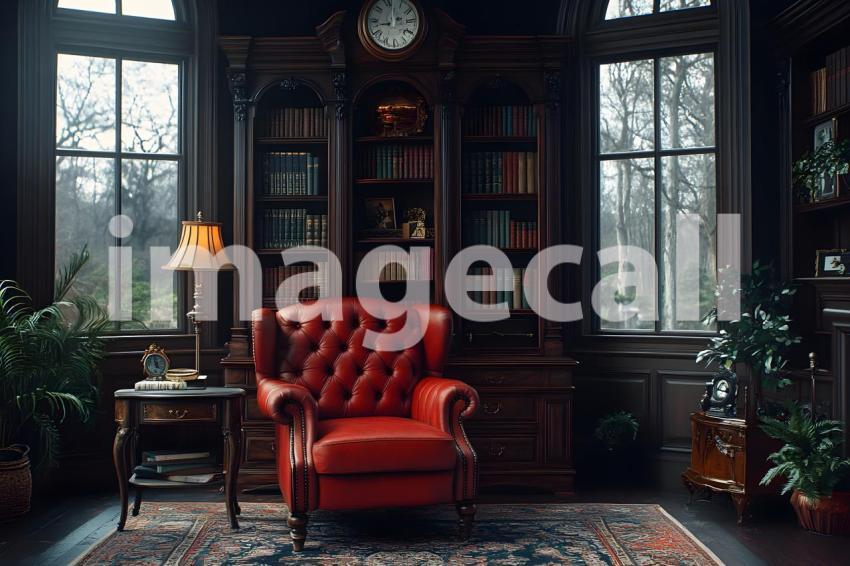 012 grand victorian bookcase 35 backdrops b25169