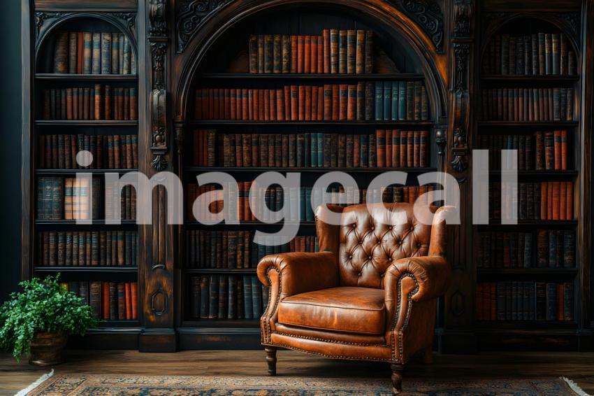 003 grand victorian bookcase 35 backdrops b25169