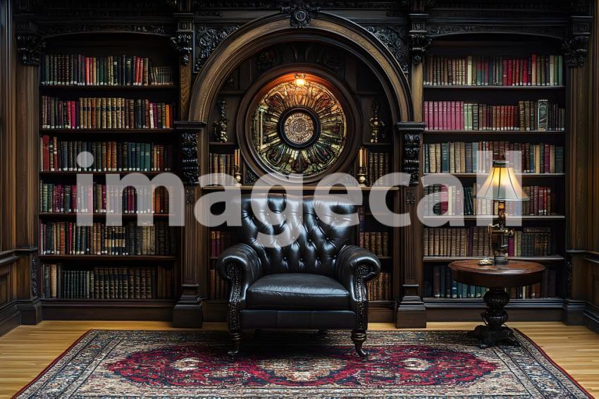 014 grand victorian bookcase 35 backdrops b25169