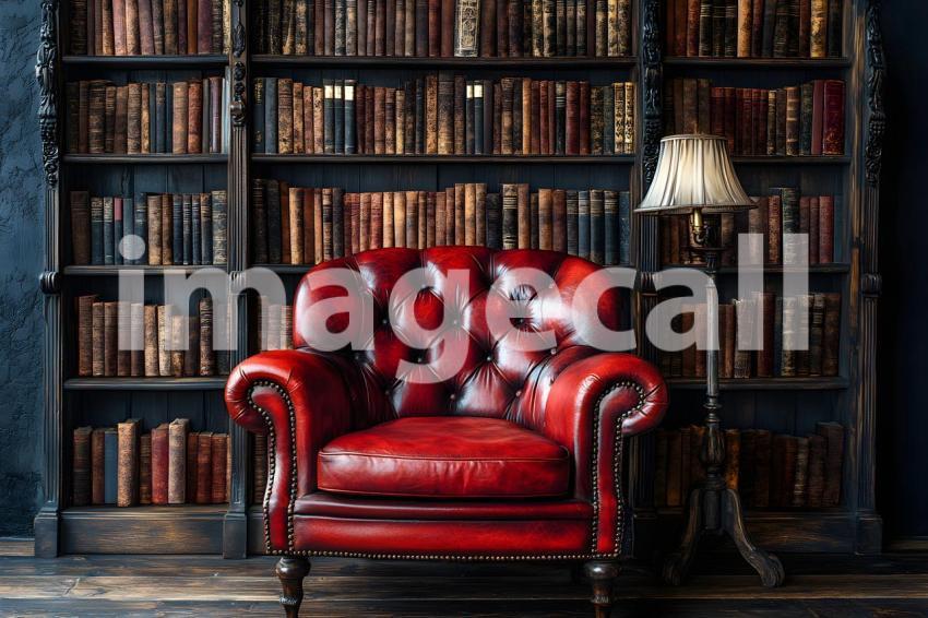 030 grand victorian bookcase 35 backdrops b25169