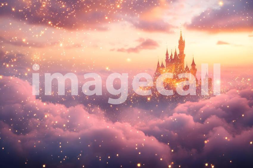 013 glittery princess backdrop 25 backdrops b25126