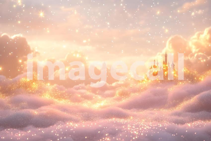 005 glittery princess backdrop 25 backdrops b25126