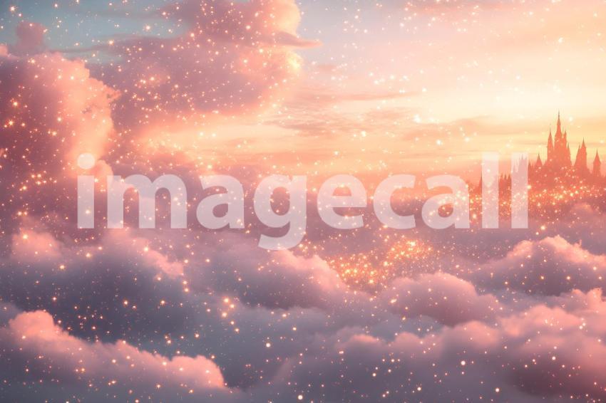 010 glittery princess backdrop 25 backdrops b25126