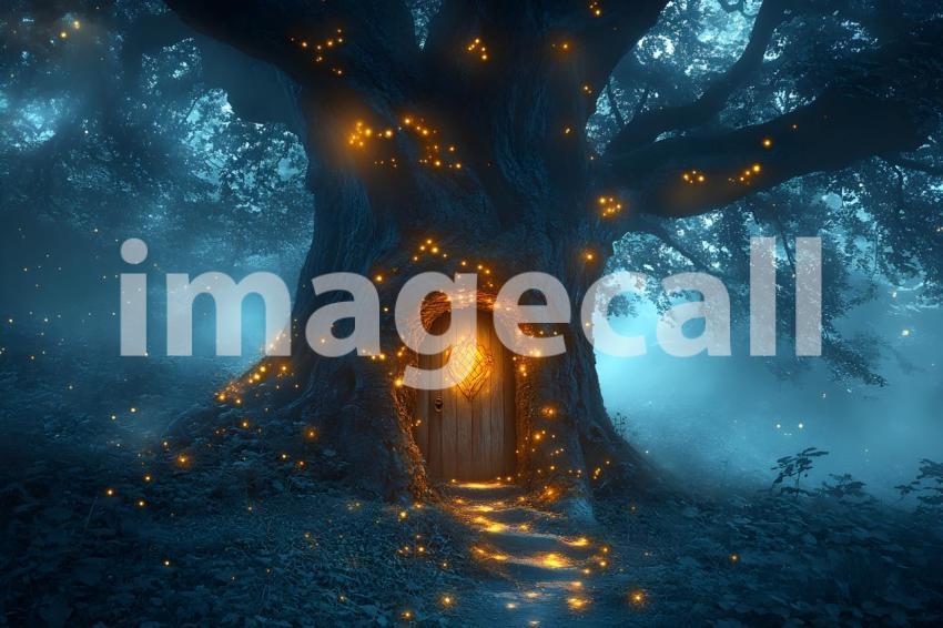 058 glowing fairy photography backdrop 55 backdrops b25164