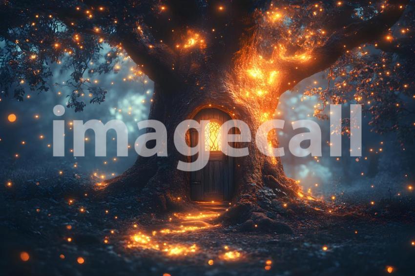 012 glowing fairy photography backdrop 55 backdrops b25164
