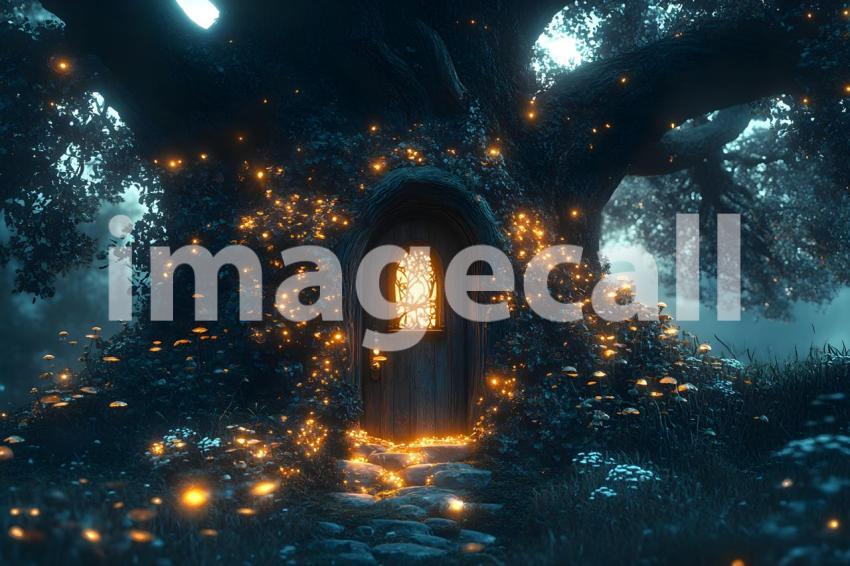 018 glowing fairy photography backdrop 55 backdrops b25164