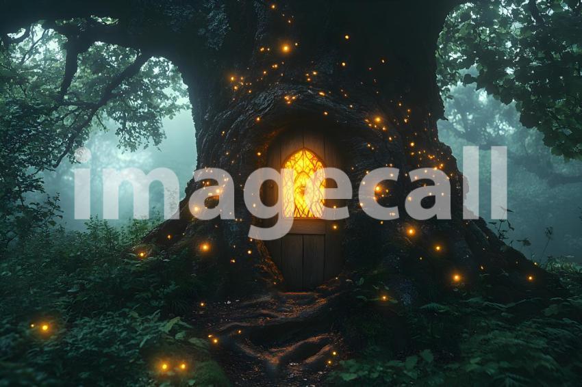 005 glowing fairy photography backdrop 55 backdrops b25164