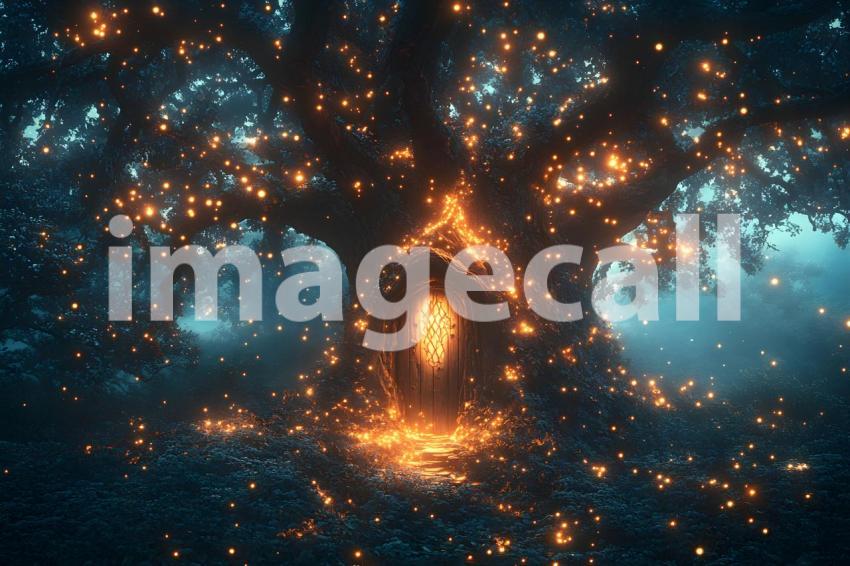 023 glowing fairy photography backdrop 55 backdrops b25164