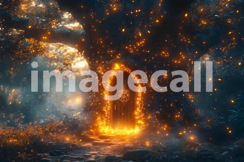 038 glowing fairy photography backdrop 55 backdrops b25164