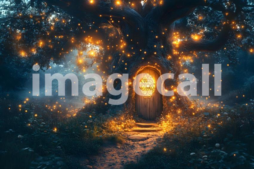 042 glowing fairy photography backdrop 55 backdrops b25164