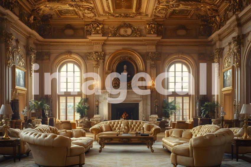 004 golden parlor 35 backdrops b25031