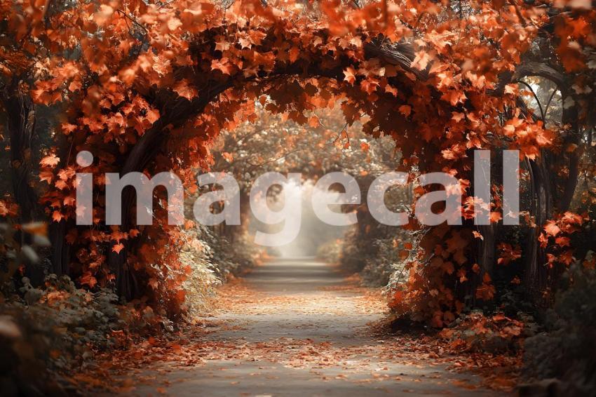 065 halloween forest scene 80 backdrops b25236