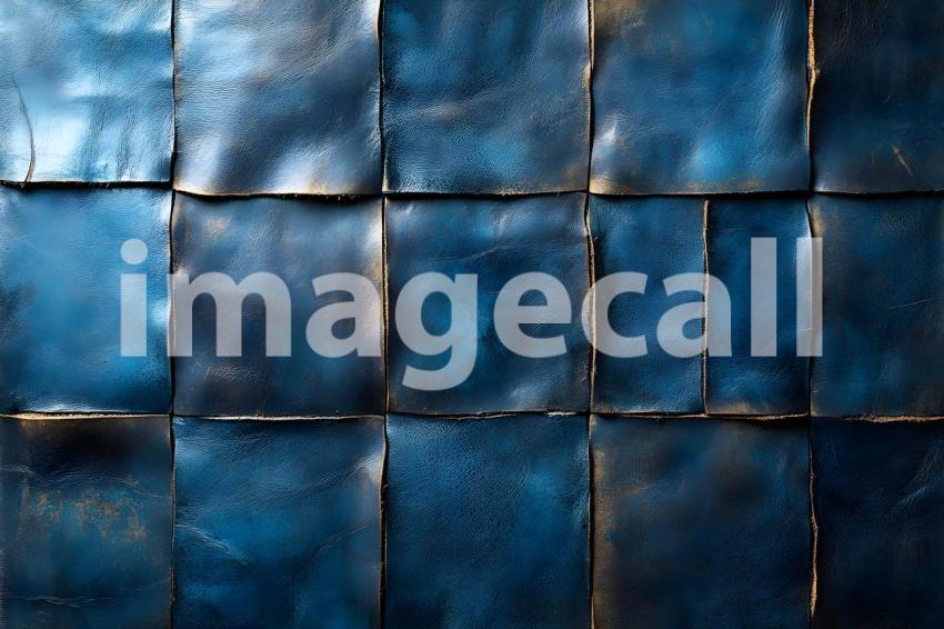 006 blue weathered leather 20 backdrops b25159