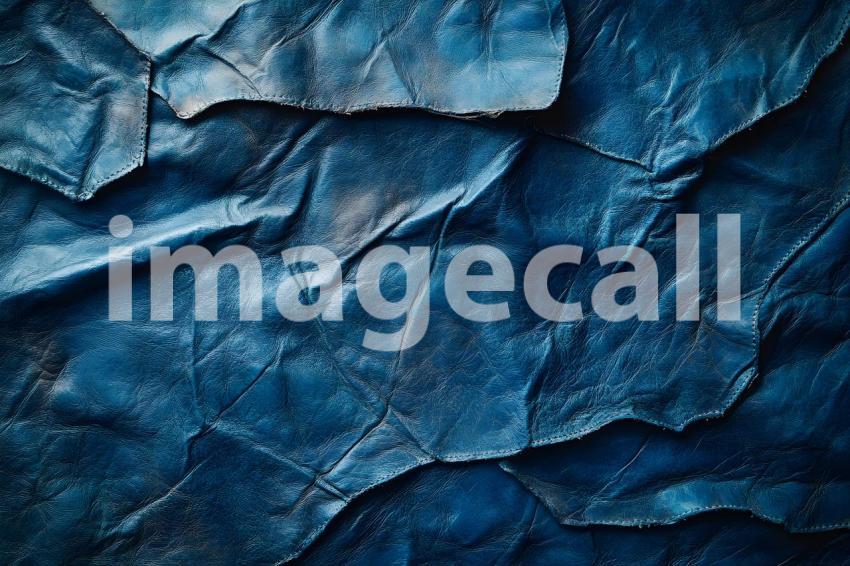 003 blue weathered leather 20 backdrops b25159