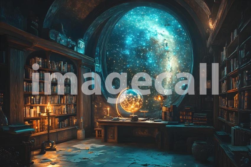 025 celestial observatory 65 backdrops b25003