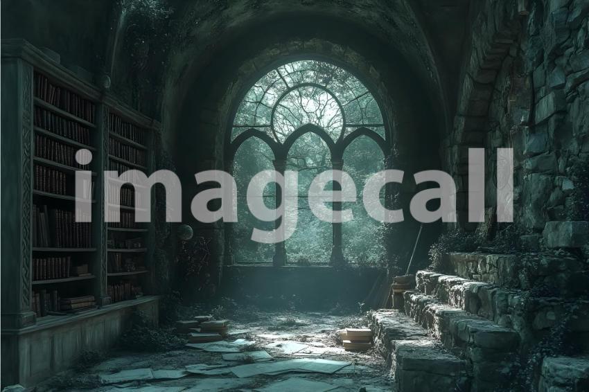 030 celestial observatory 65 backdrops b25003