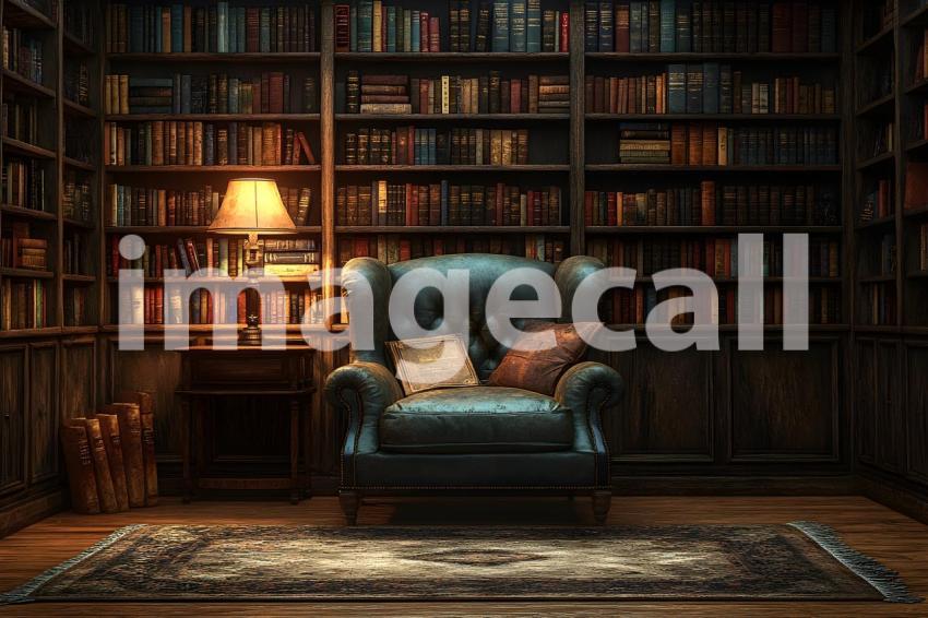 010 cozy vintage reading corner 40 backdrops b25170