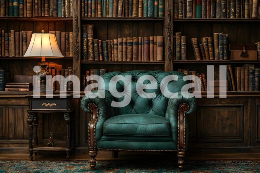 003 cozy vintage reading corner 40 backdrops b25170