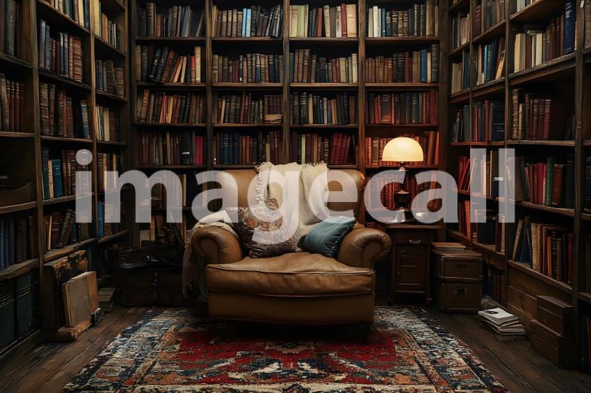 005 cozy vintage reading corner 40 backdrops b25170