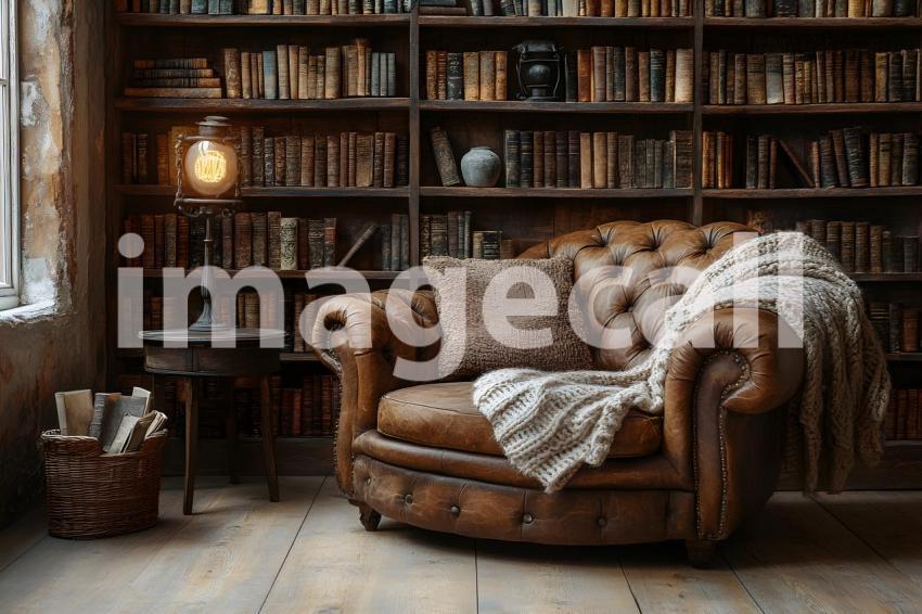 002 cozy vintage reading corner 40 backdrops b25170