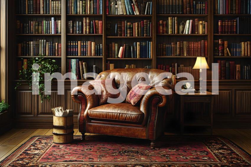 014 cozy vintage reading corner 40 backdrops b25170