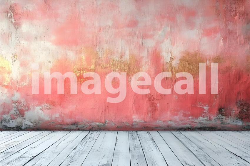 016 pink rustic wall 20 backdrops b25041