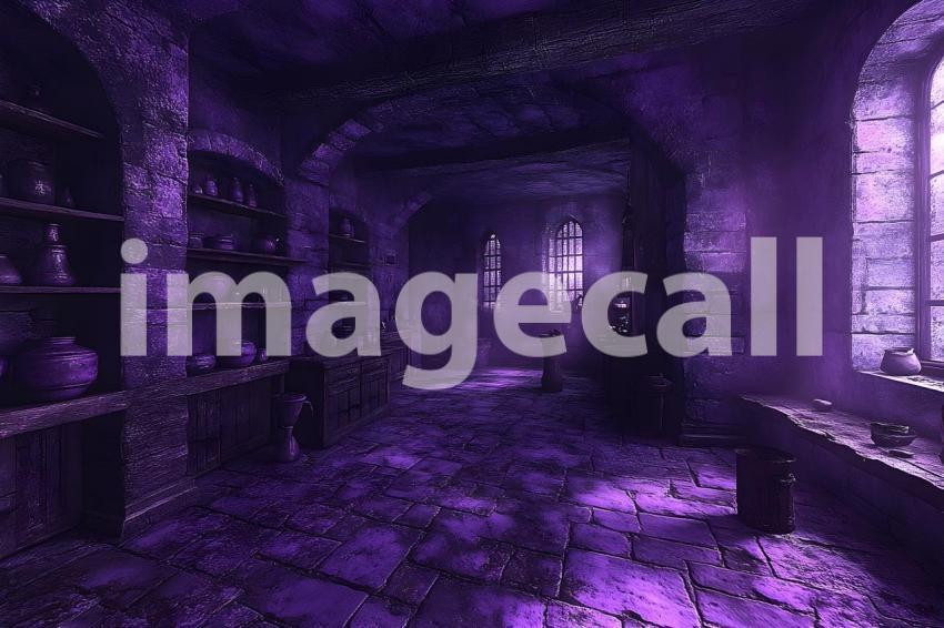 001 purple hued apothecary 15 backdrops b25097