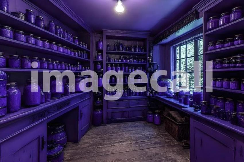 017 purple hued apothecary 15 backdrops b25097