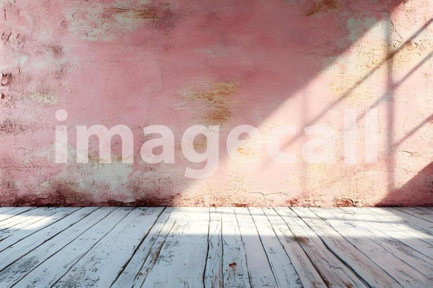 014 pink rustic wall 20 backdrops b25041