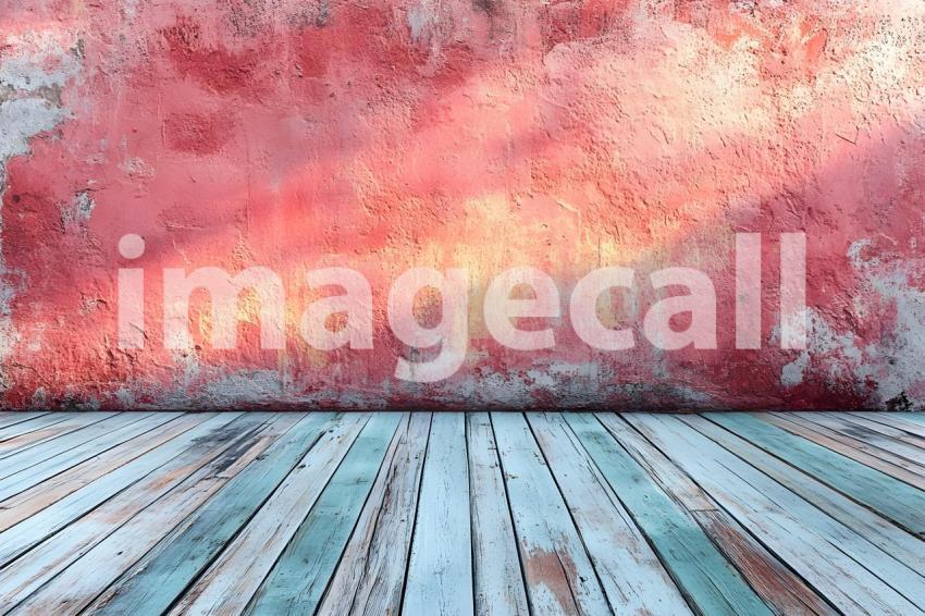 017 pink rustic wall 20 backdrops b25041
