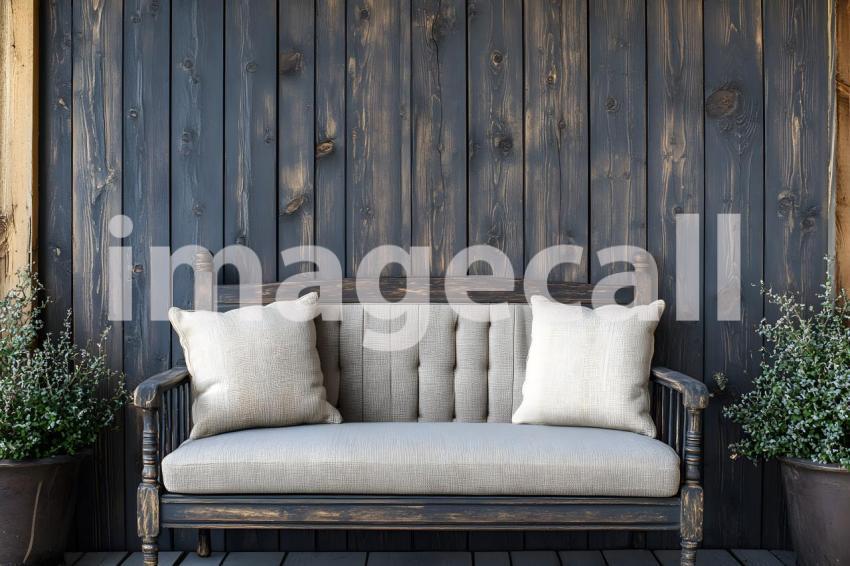 055 dark brown vintage wall 60 backdrops b25116