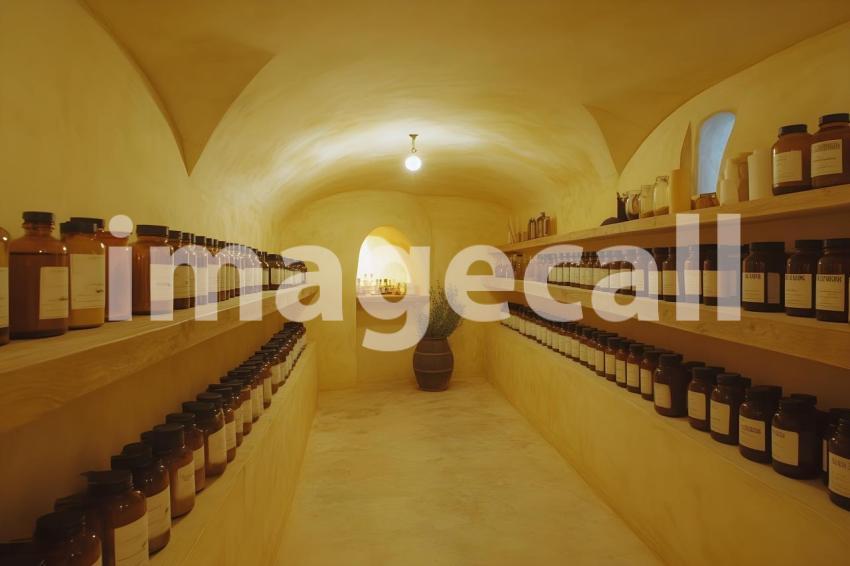 014 witch s apothecary room 10 backdrops b25015