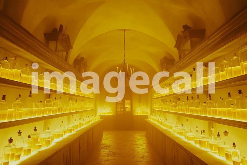 010 witch s apothecary room 10 backdrops b25015