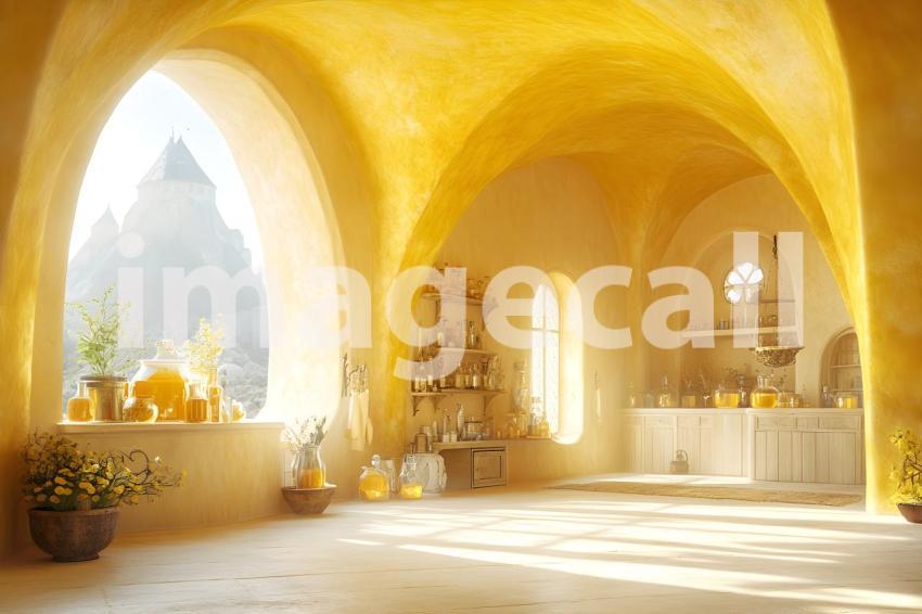 003 witch s apothecary room 10 backdrops b25015