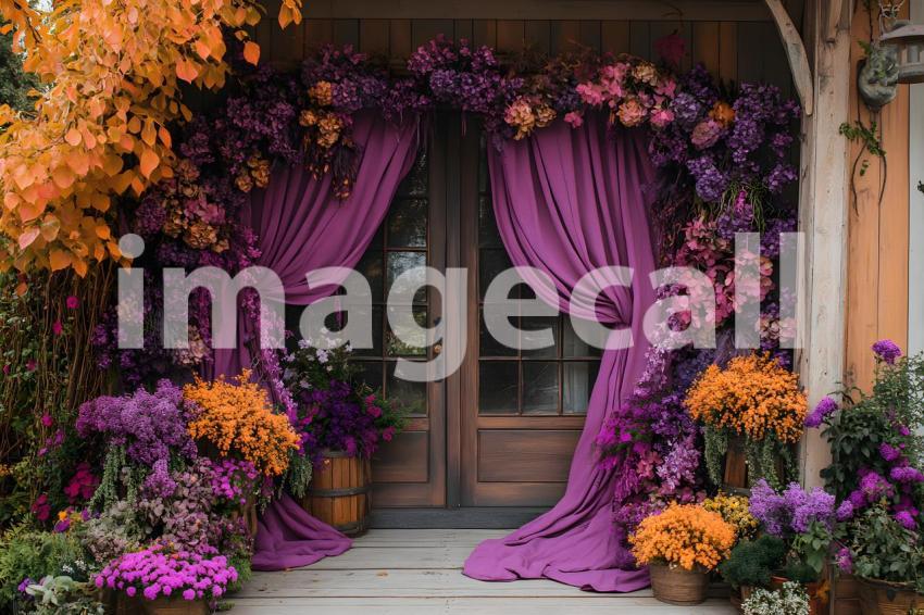 004 witch’s cauldron 30 backdrops b25081