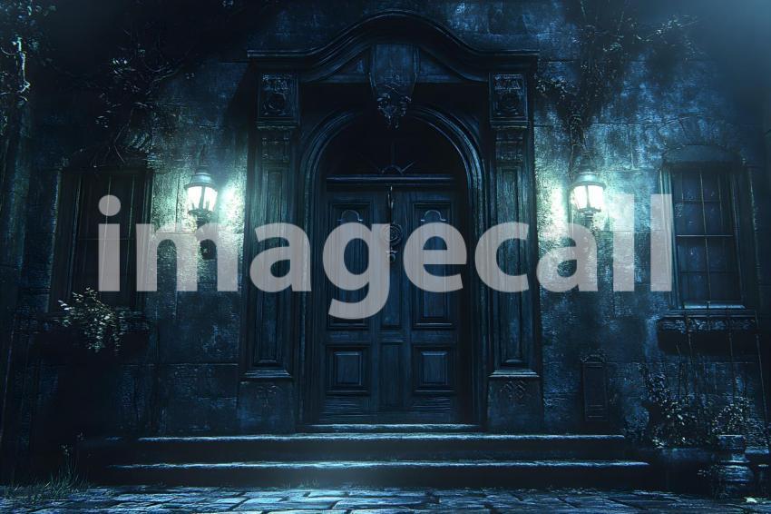 006 witch’s cauldron 30 backdrops b25081