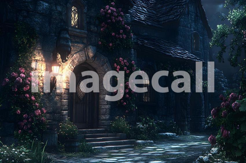 019 witch’s cauldron 30 backdrops b25081