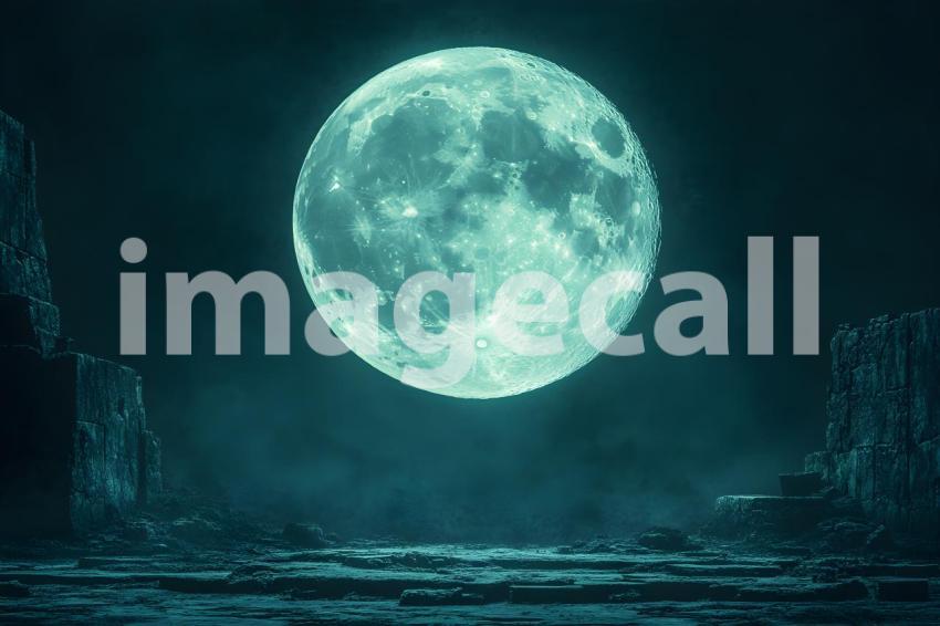 031 witch’s cauldron 30 backdrops b25081