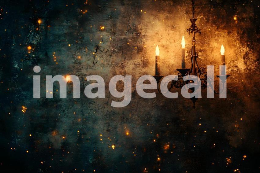 040 dark brown vintage wall 60 backdrops b25116