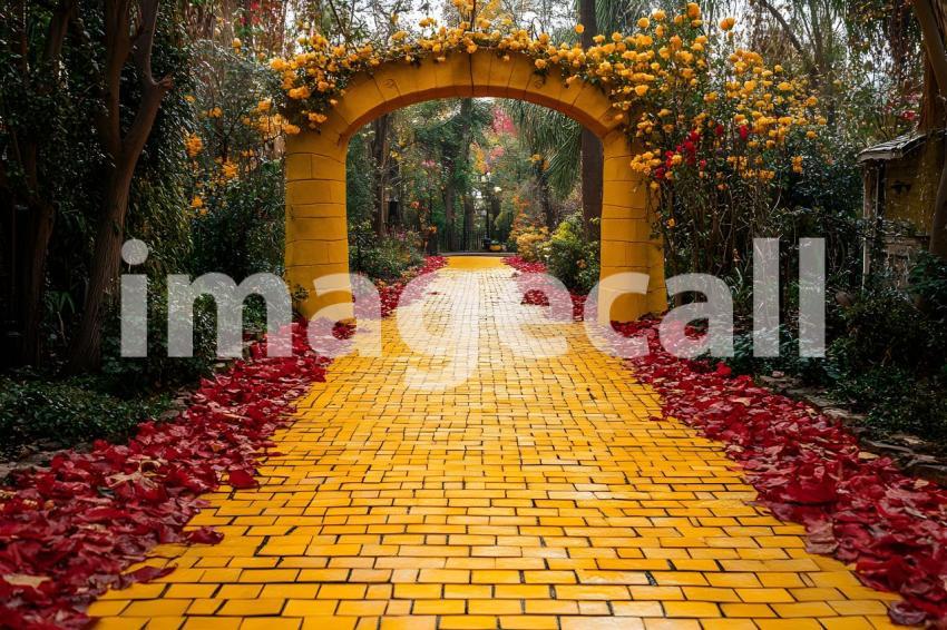 004 fantasy storybook scene 50 backdrops b25054